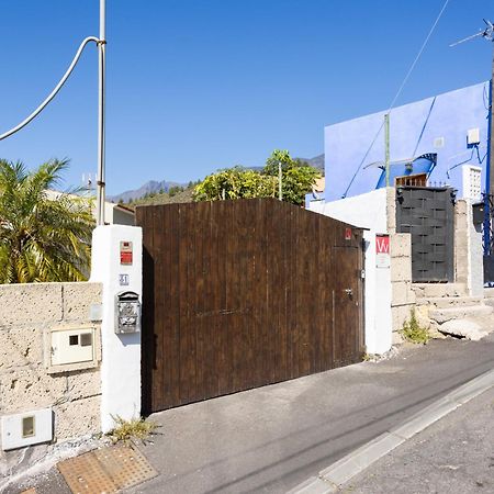Live Candelaria Araya Muy Mia Exterior photo
