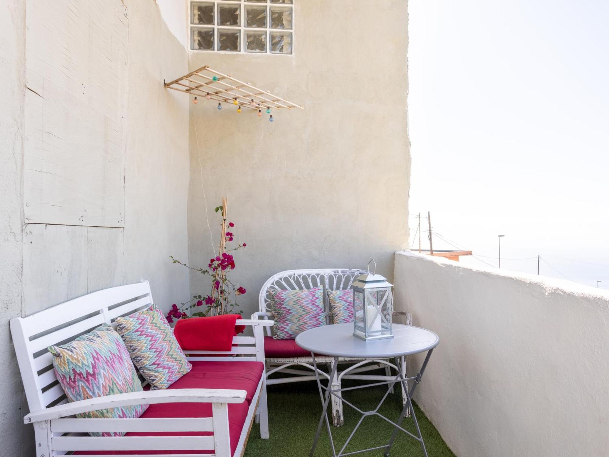 Live Candelaria Araya Muy Mia Exterior photo